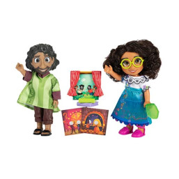 ENCANTO MIRABEL&BRUNO STORYTELLING SET