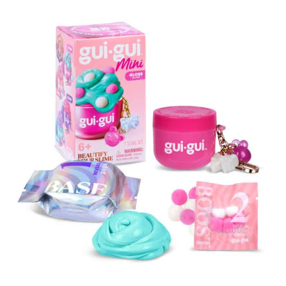 GUIGUI SLIME MINI SINGLE PK CDU12 WOC