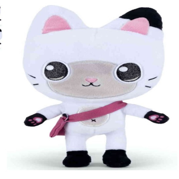 GABBYS D.HOUSE PLUSH PANDY PAWS 10