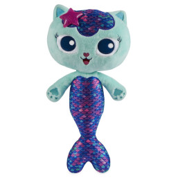 GABBYS D.HOUSE PLUSH MERCAT 10