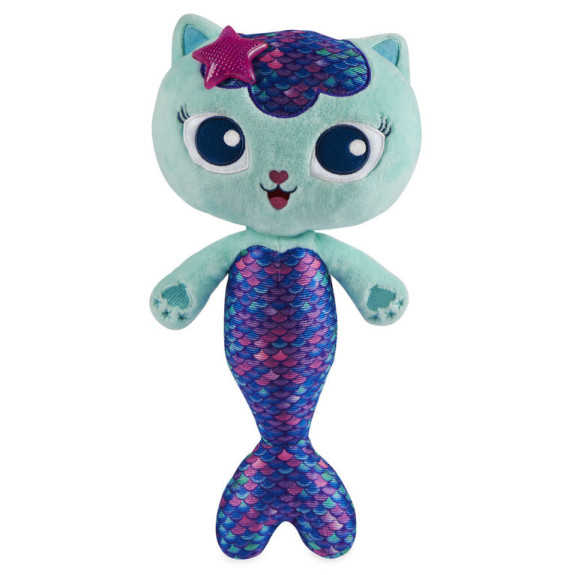 GABBYS D.HOUSE PLUSH MERCAT 10