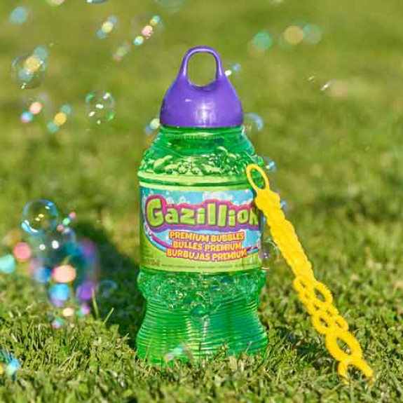 GAZILLION BUBBLES 2 LTR