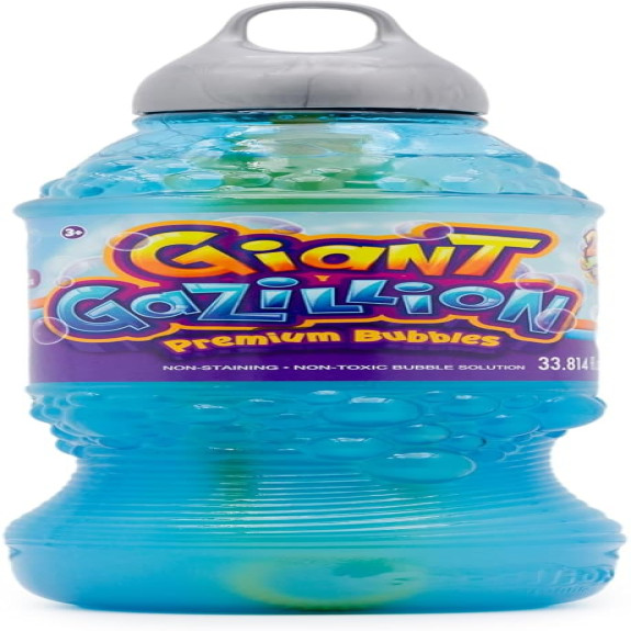 Gazillion Giant Bubble Solution 1 L