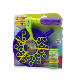 GAZILLION SPINNIN BUBBLES + 4OZ