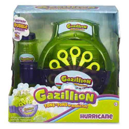 GAZILLION MACHINE HURRICANE BUBBLE B/O