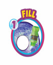 GAZILLION MEGAZILLION WAND+2PCS 8OZ B/O