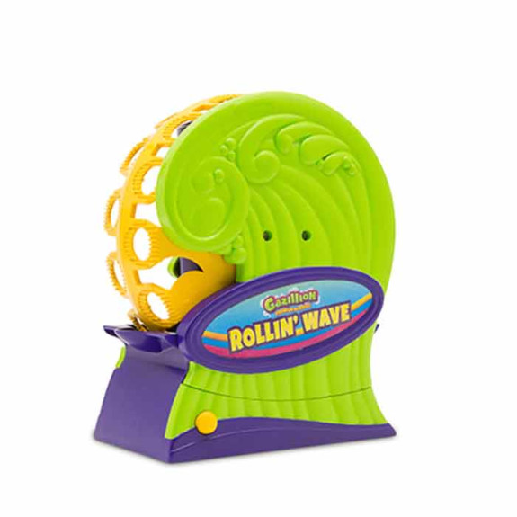 GAZILLION ROLLIN WAVE + 4OZ B/O