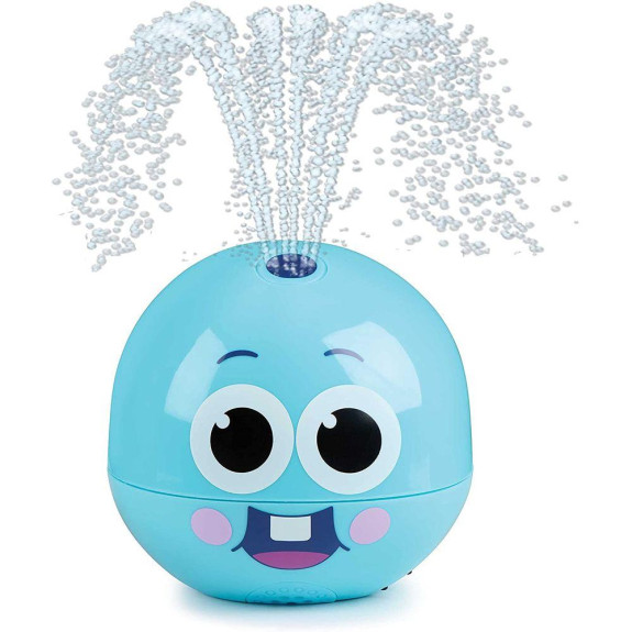Baby Shark's Big Show! Vola Bath Sprinkler Blue