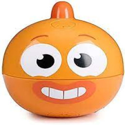 Baby Shark's Big Show! Vola Bath Sprinkler Orange