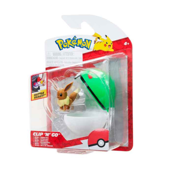 POKEMON CLIP N GO