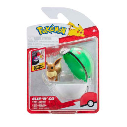 POKEMON CLIP N GO 2