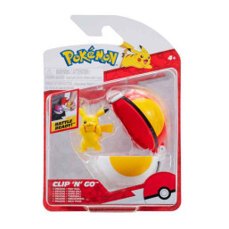 POKEMON CLIP N GO 4