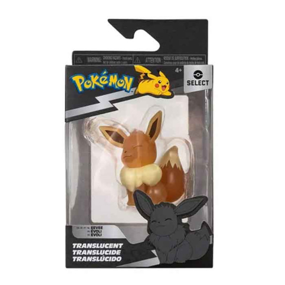 POKEMON BATTLE FIGURE 4