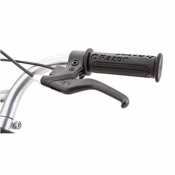 RAZOR POWERRIDER 360 Black 13KM/H 
