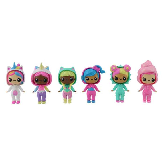 RECYCLINGS RECYCLIES & FRIENDS 6ASST S2 A