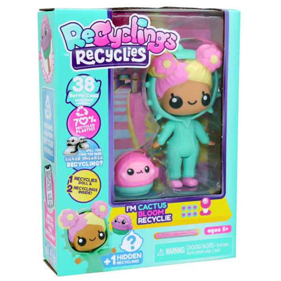 RECYCLINGS RECYCLIES & FRIENDS 6ASST S2 A