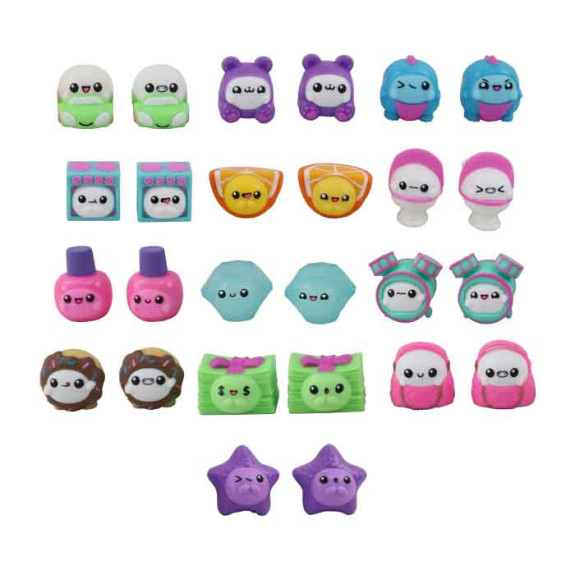 RECYCLINGS COLLECTIBLE 4PACK S2