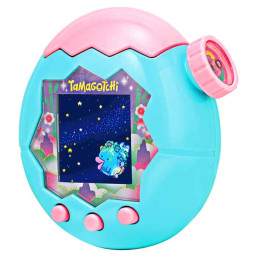 TAMAGOTCHI ORIGI. JADE PARADISE B/O