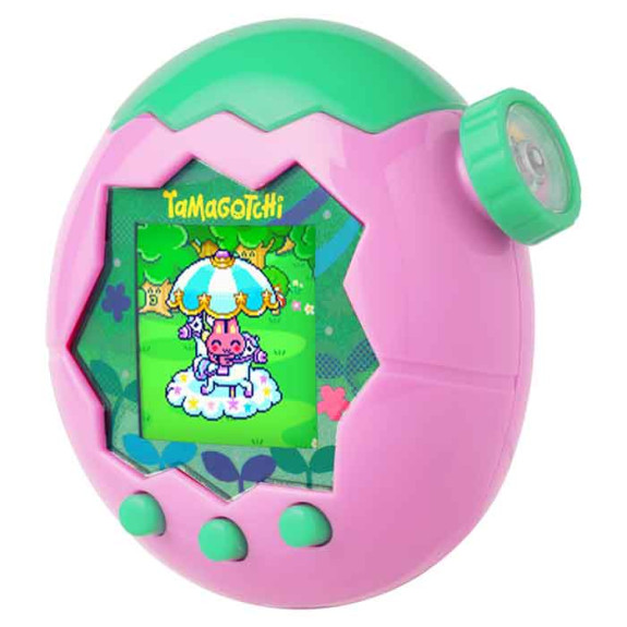 TAMAGOTCHI ORIGI. LAND PARADISE B/O