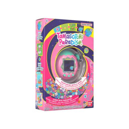 TAMAGOTCHI ORIGI. LAND PARADISE B/O