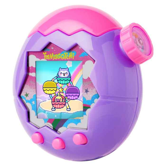 TAMAGOTCHI ORIGI. SKY PARADISE B/O