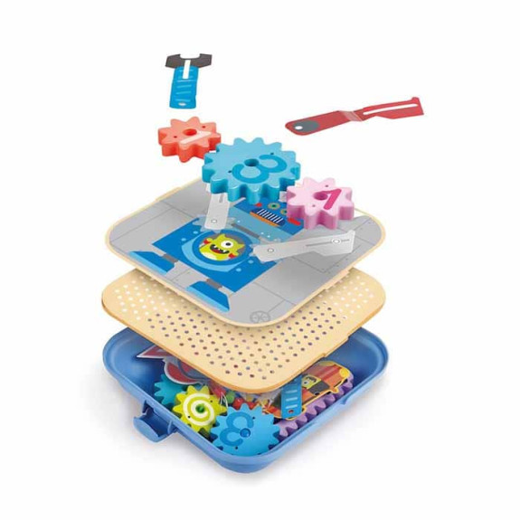 Cogworks Experimental Playset