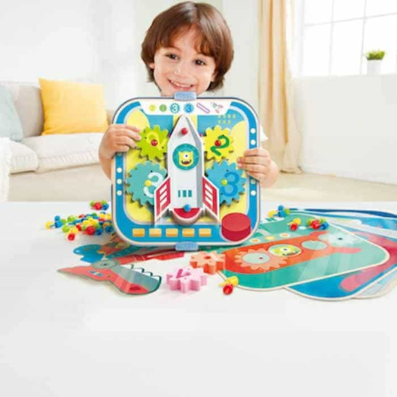Cogworks Experimental Playset