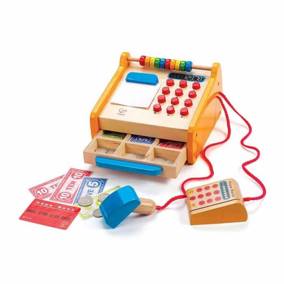 CHECKOUT REGISTER