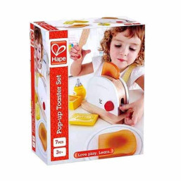 POP-UP TOASTER SET