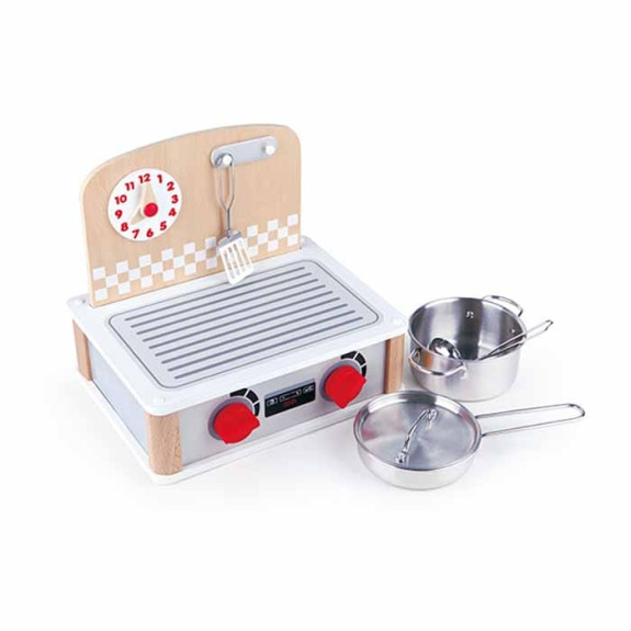 2-IN-1KITCHEN&GRILL SET