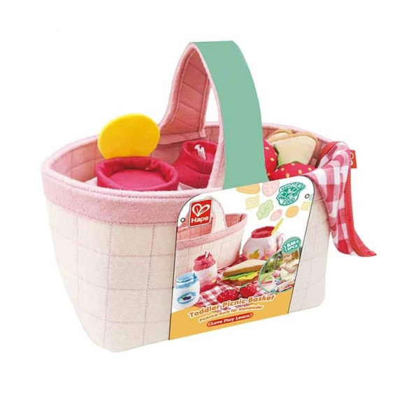 TODDLER PICNIC BASKET