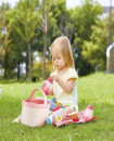 TODDLER PICNIC BASKET