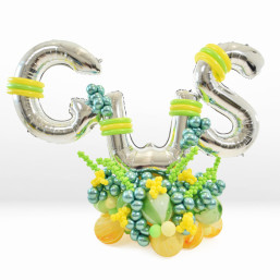 Balloon : GWS BOUQUET