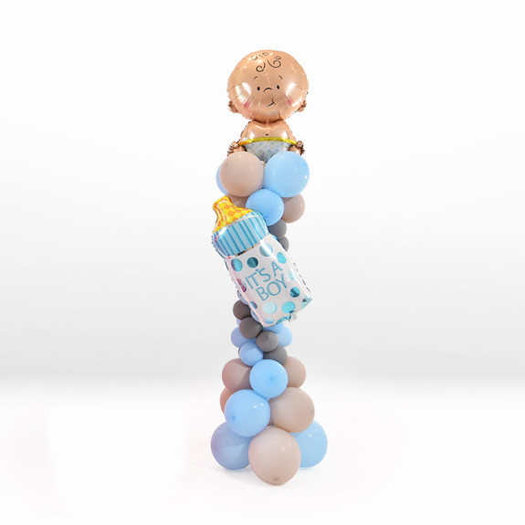 Balloon : BABY STAND - Him