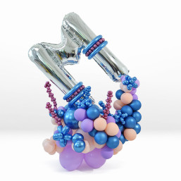 Balloon : Letter Stand