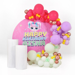 Balloon : Set up - A -