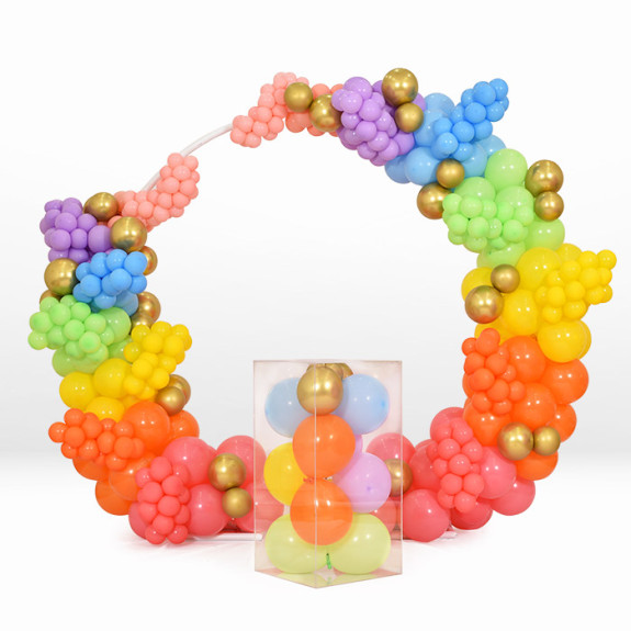 Balloon : Set up - B -
