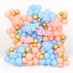 Balloon : Set up - D -