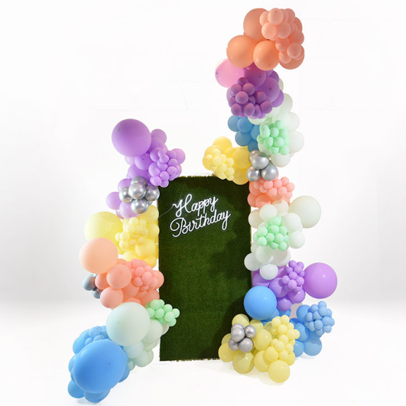 Balloon : Set up - E -