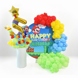 Balloon : Set up - F -