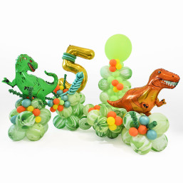 Balloon : Dino Theme
