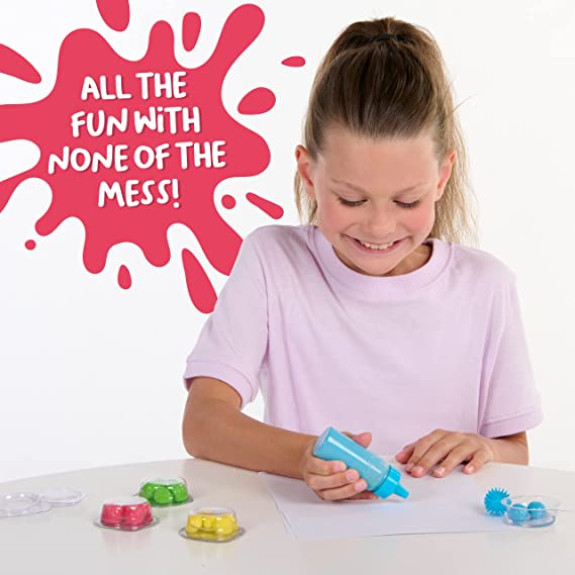 Paint Pops Shake & Paint Pop Pen Kit