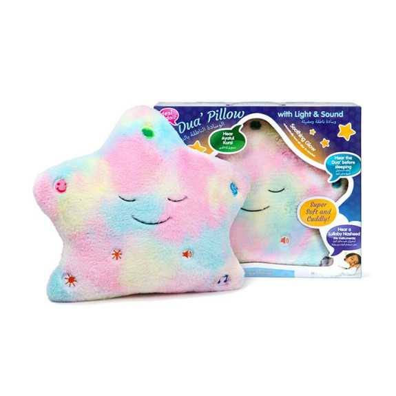 Desi Dolls: Candy Floss Pillow