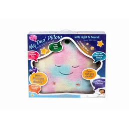 Desi Dolls: Candy Floss Pillow