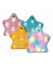 Desi Dolls: YELLOW PILLOW STAR