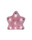 Desi Dolls: Pink Pillow Star