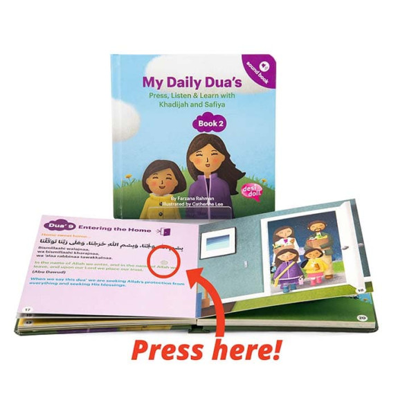 Desi Dolls: My Dua Book 2