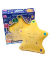 Desi Dolls: YELLOW PILLOW STAR