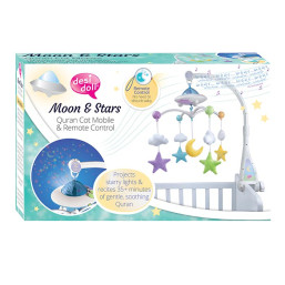 Desi Dolls: Cot Mobile
