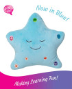 Desi Dolls: BLUE PILLOW STAR